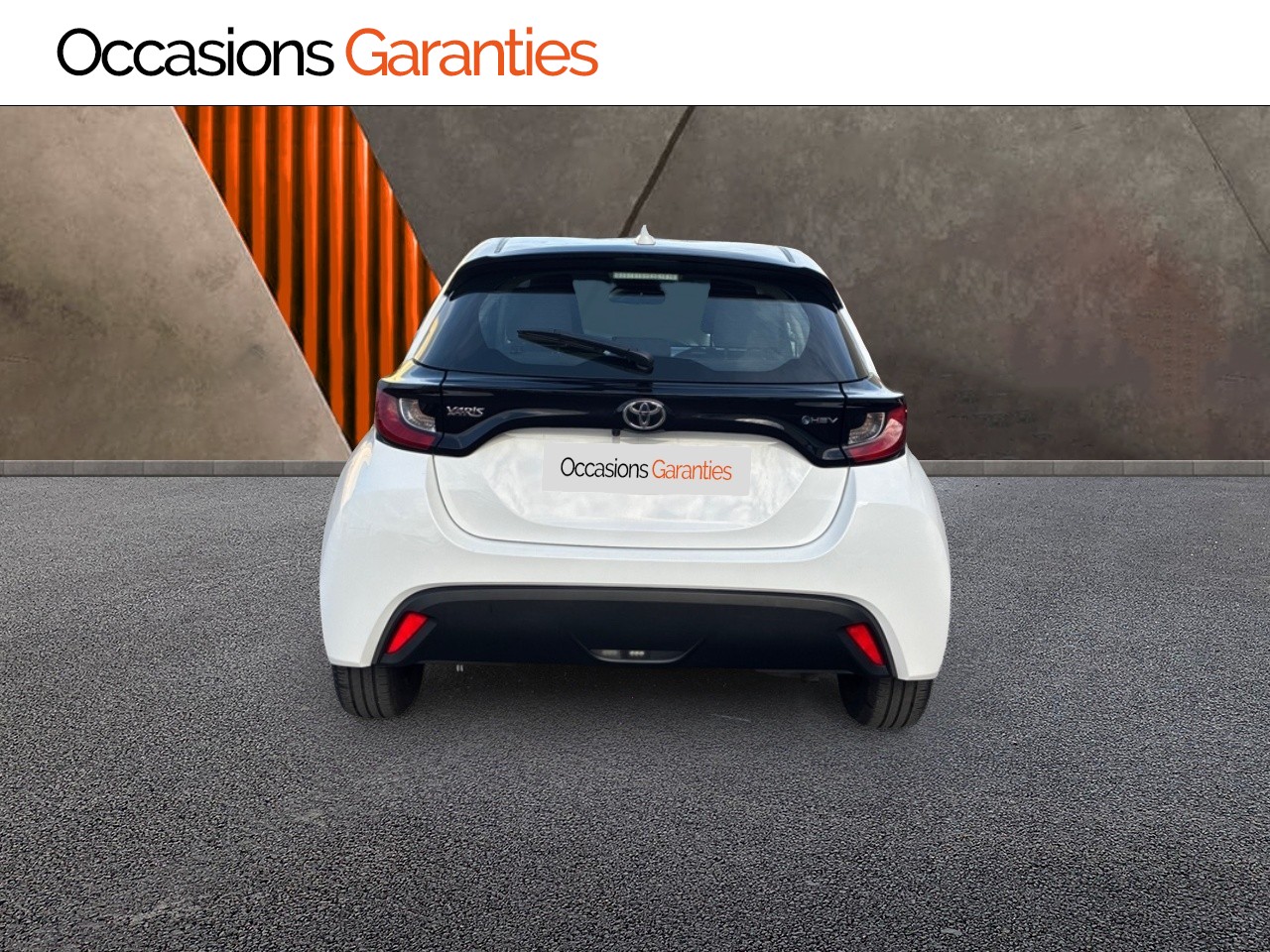 Voitures occasions TOYOTA YARIS Dynamic Clermont-Ferrand