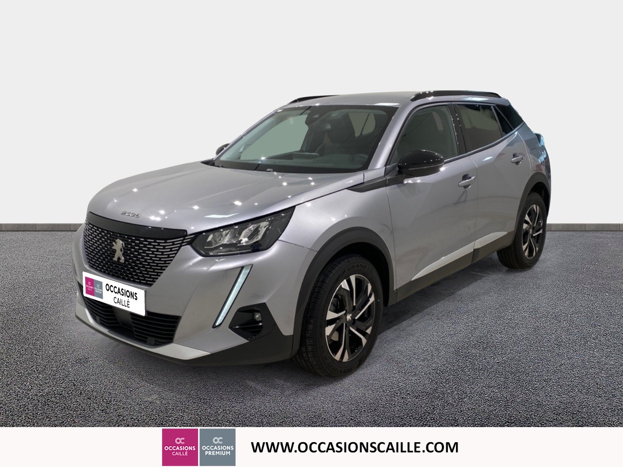 PEUGEOT 2008 ALLURE 1.5 BLUEHDI 110CV