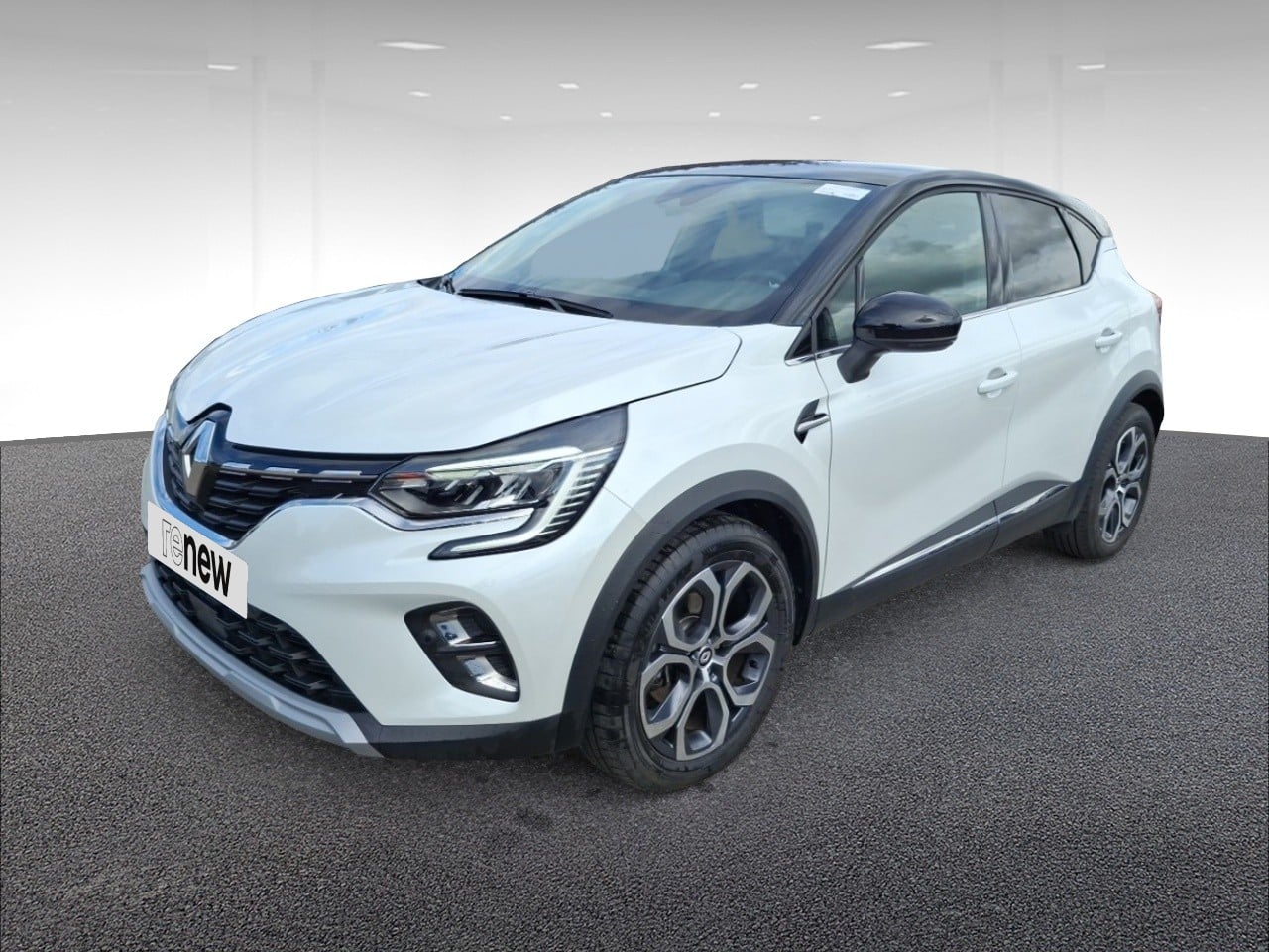 1.6 E-Tech hybride 145ch Techno Fast Track