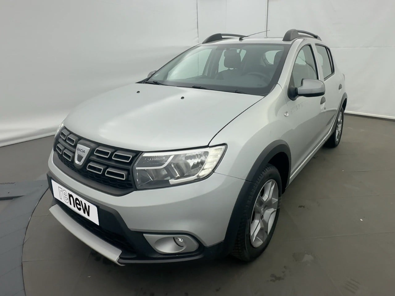 0.9 TCe 90ch Stepway
