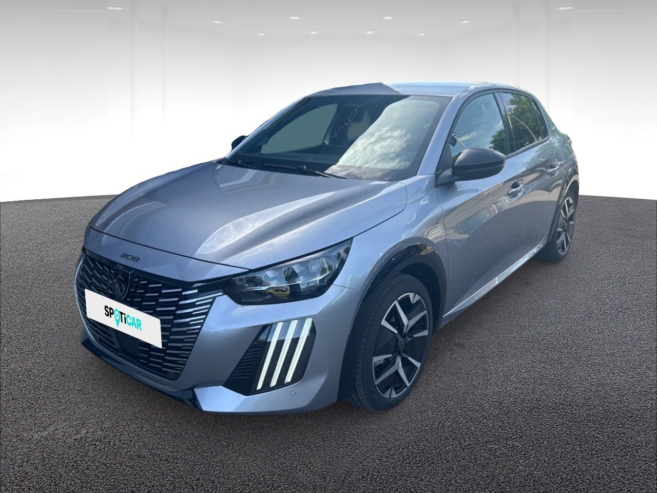 e-208 156ch 54 kWh GT