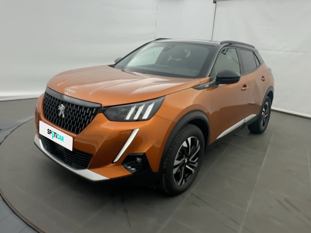 1.2 PureTech 130ch S&S GT