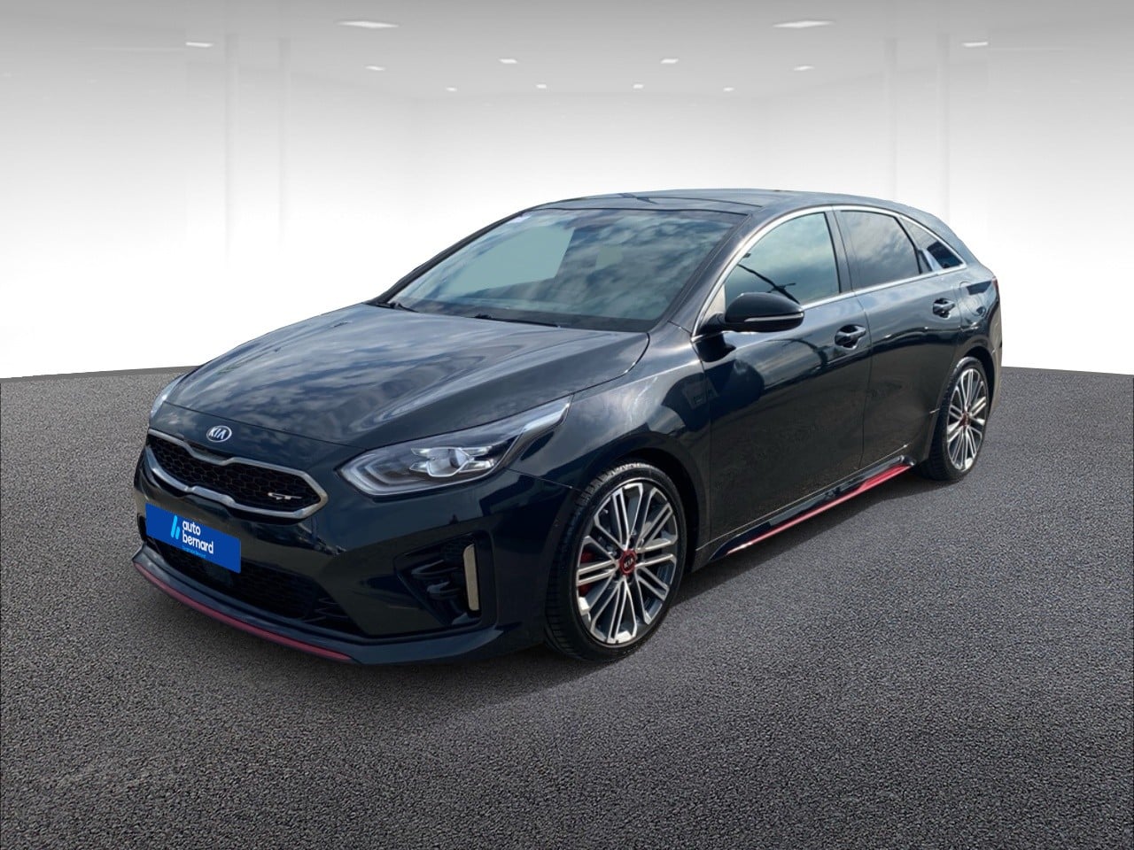 1.6 T-GDI 204ch GT DCT7 MY20