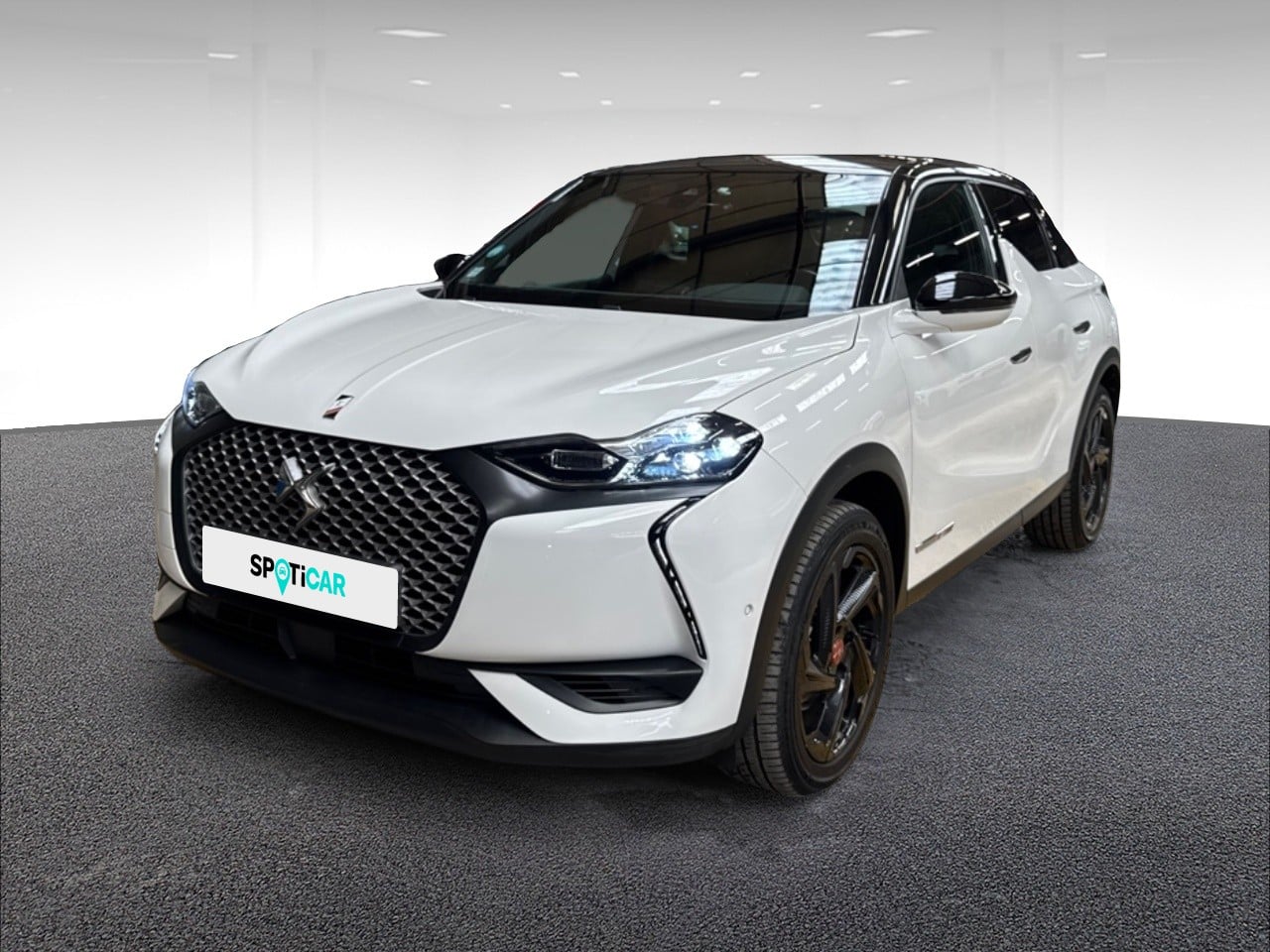 E-Tense Performance Line + 4cv
