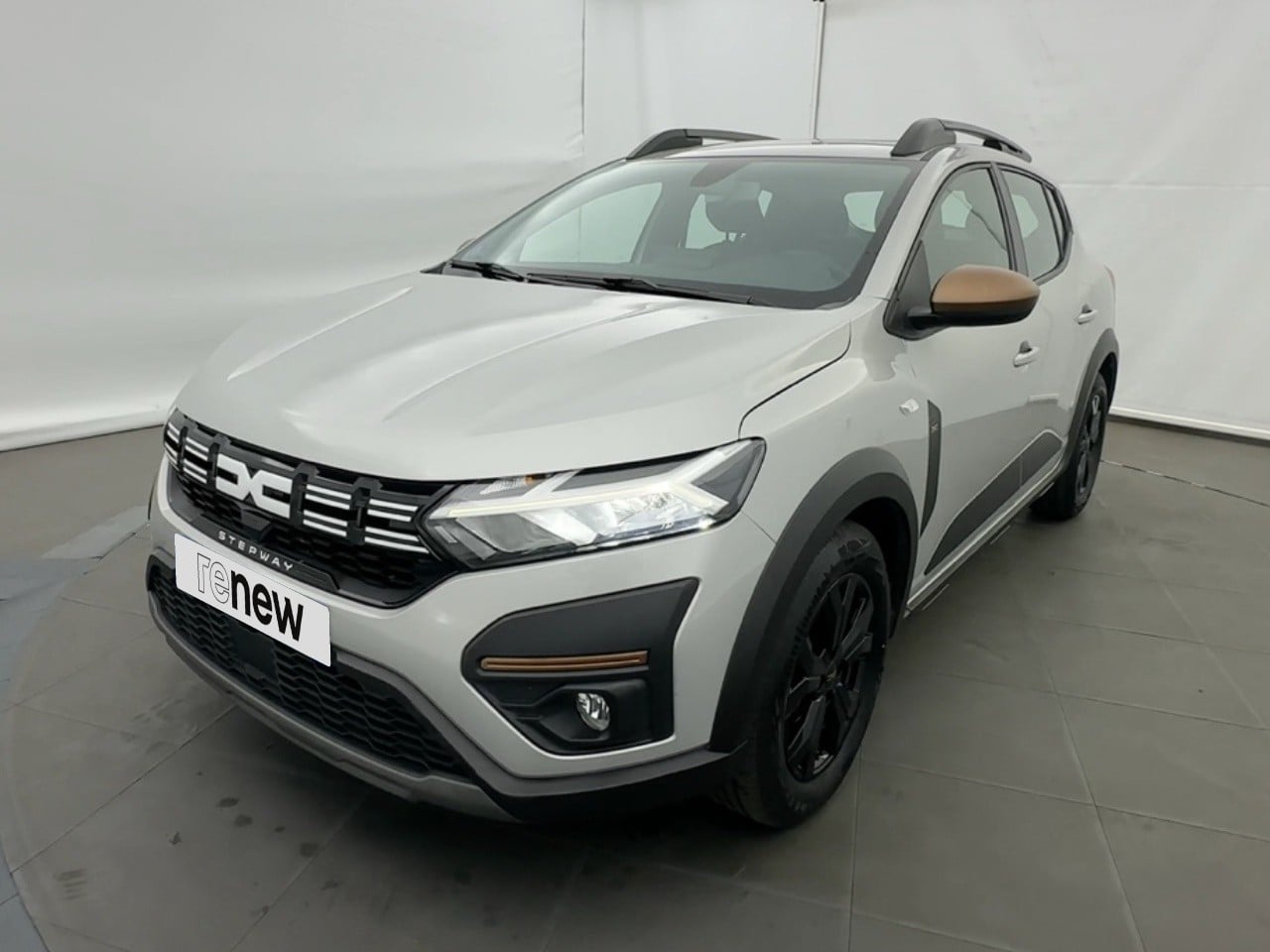 1.0 ECO-G 100ch Stepway Extreme