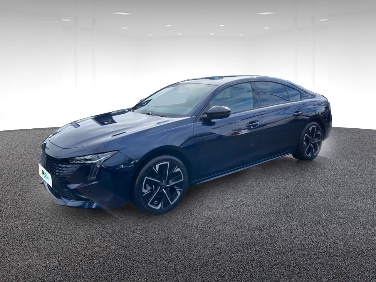 BlueHDi 130ch S&S GT EAT8
