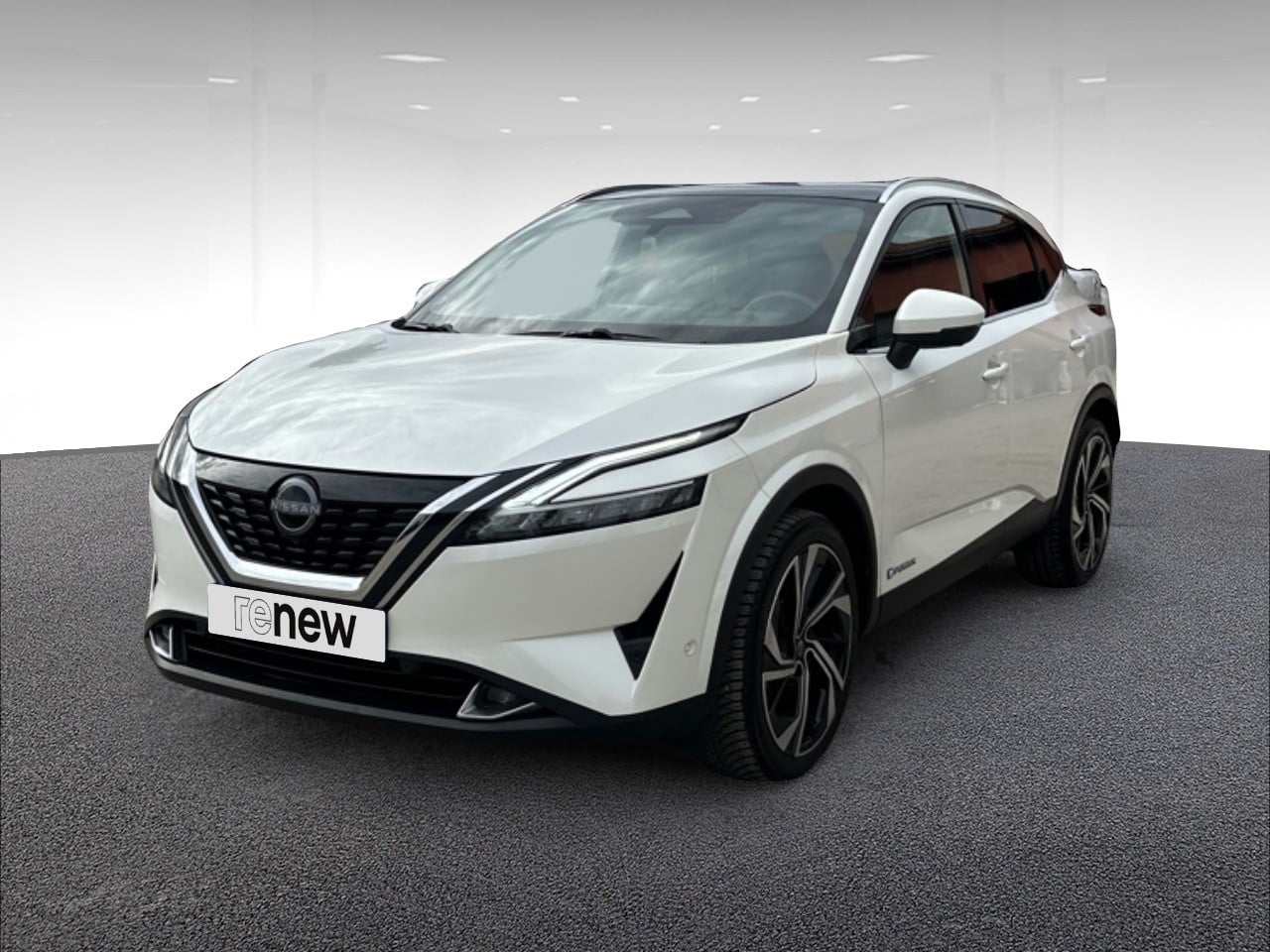 e-POWER 190ch Tekna+ 2022
