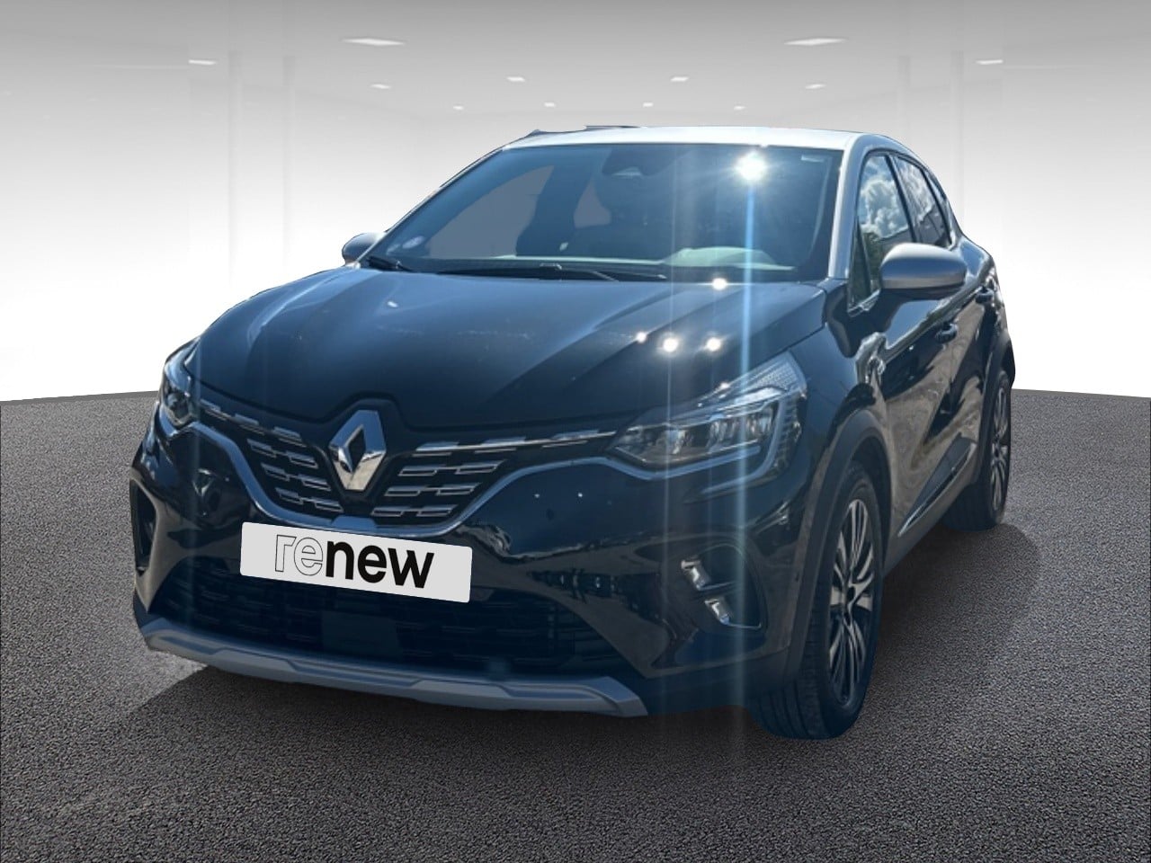 1.6 E-Tech hybride 145ch Iconic