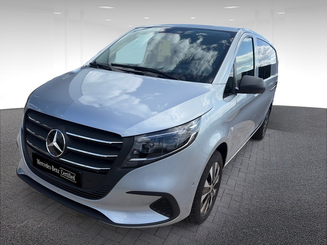 119 CDI Mixto Long Select Propulsion 9G-Tronic