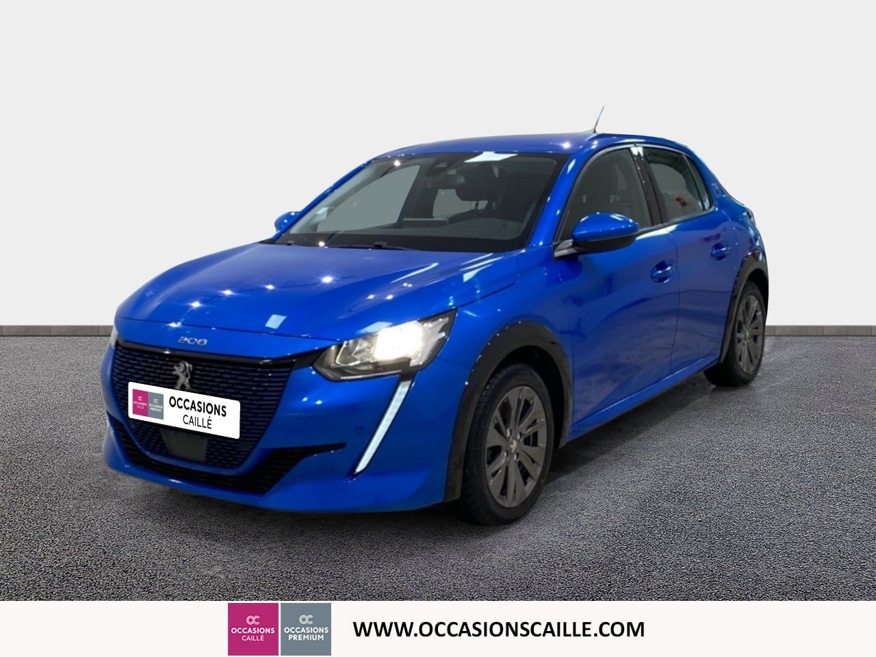 PEUGEOT NOUVELLE e-208 ALLURE 50kWh 136 CV