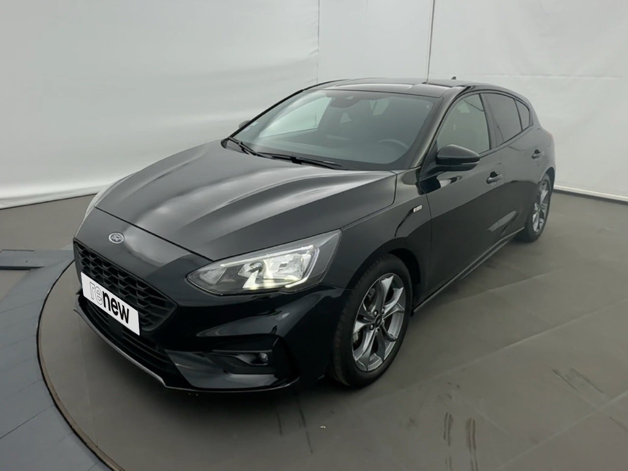 1.0 EcoBoost 125ch mHEV ST-Line