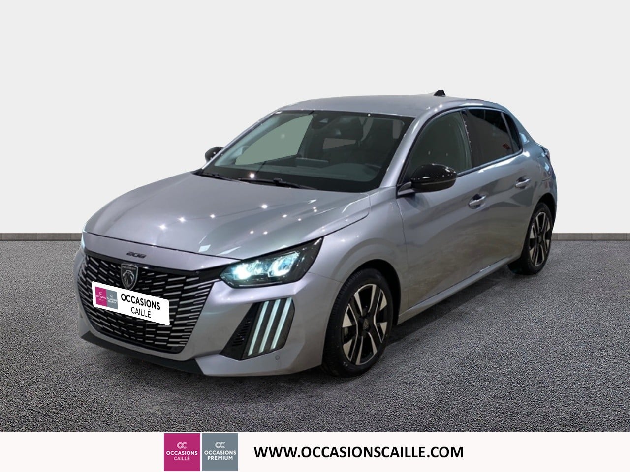 PEUGEOT 208 ALLURE 1.2 100CV