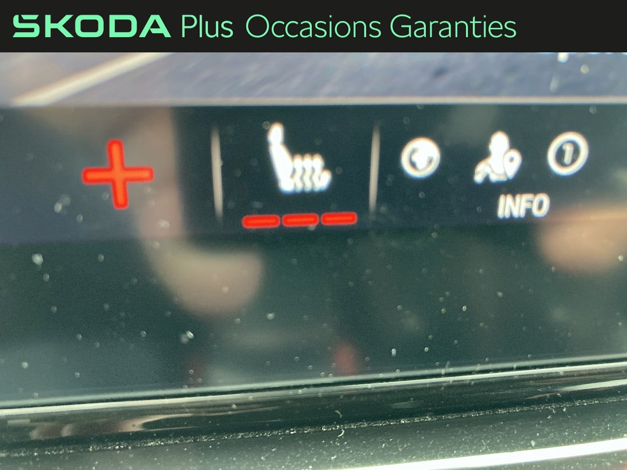 Voitures occasions ŠKODA OCTAVIA RS Bruay-la-Buissière