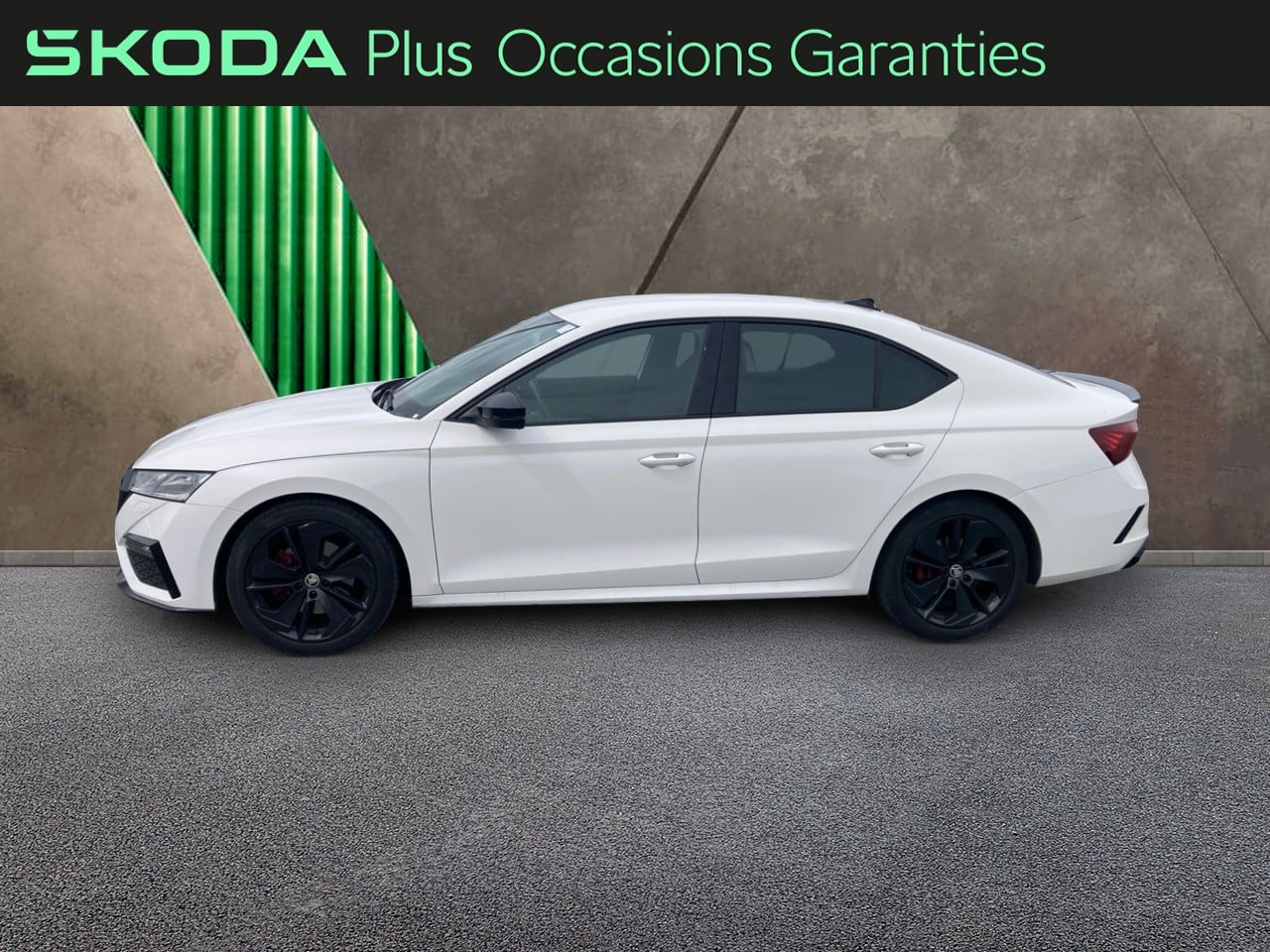 Voitures occasions ŠKODA OCTAVIA RS Bruay-la-Buissière