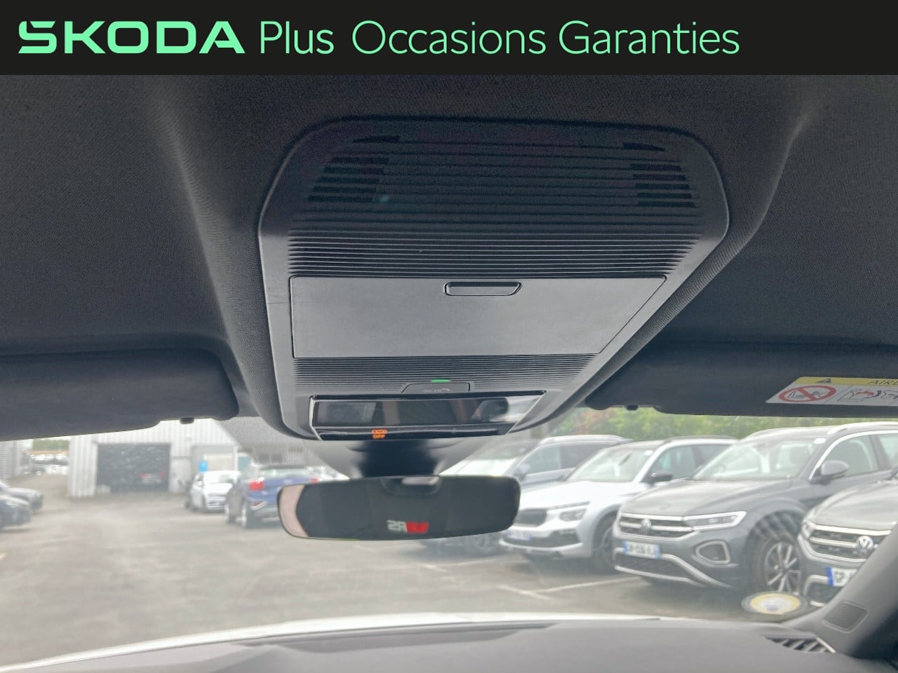 Voitures occasions ŠKODA OCTAVIA RS Bruay-la-Buissière