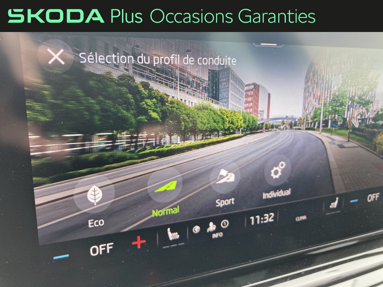 Voitures occasions ŠKODA OCTAVIA RS Bruay-la-Buissière