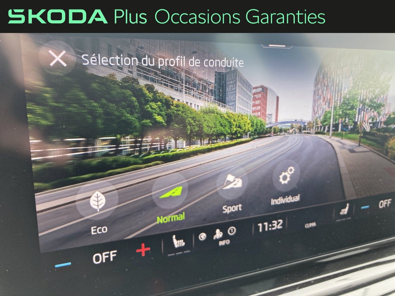 Voitures occasions ŠKODA OCTAVIA RS Bruay-la-Buissière