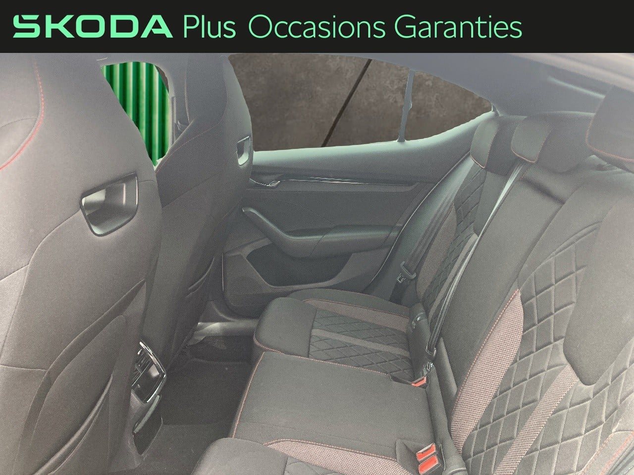 Voitures occasions ŠKODA OCTAVIA RS Bruay-la-Buissière