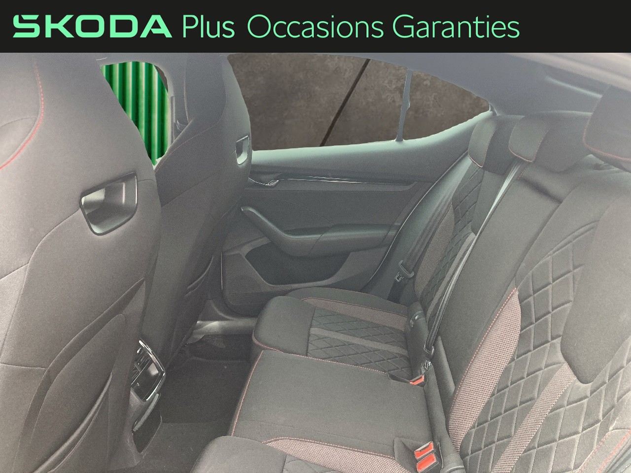 Voitures occasions ŠKODA OCTAVIA RS Bruay-la-Buissière