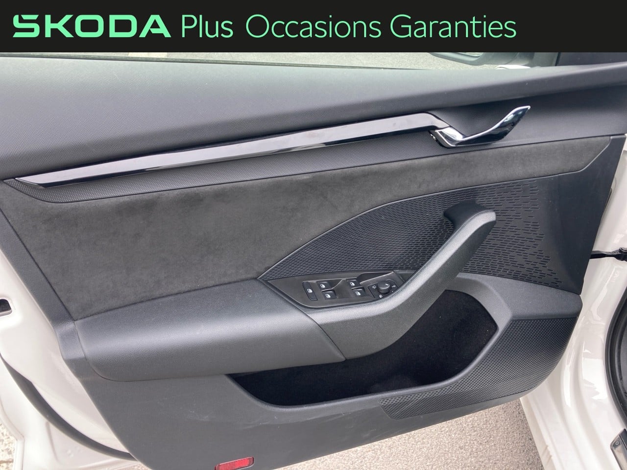 Voitures occasions ŠKODA OCTAVIA RS Bruay-la-Buissière