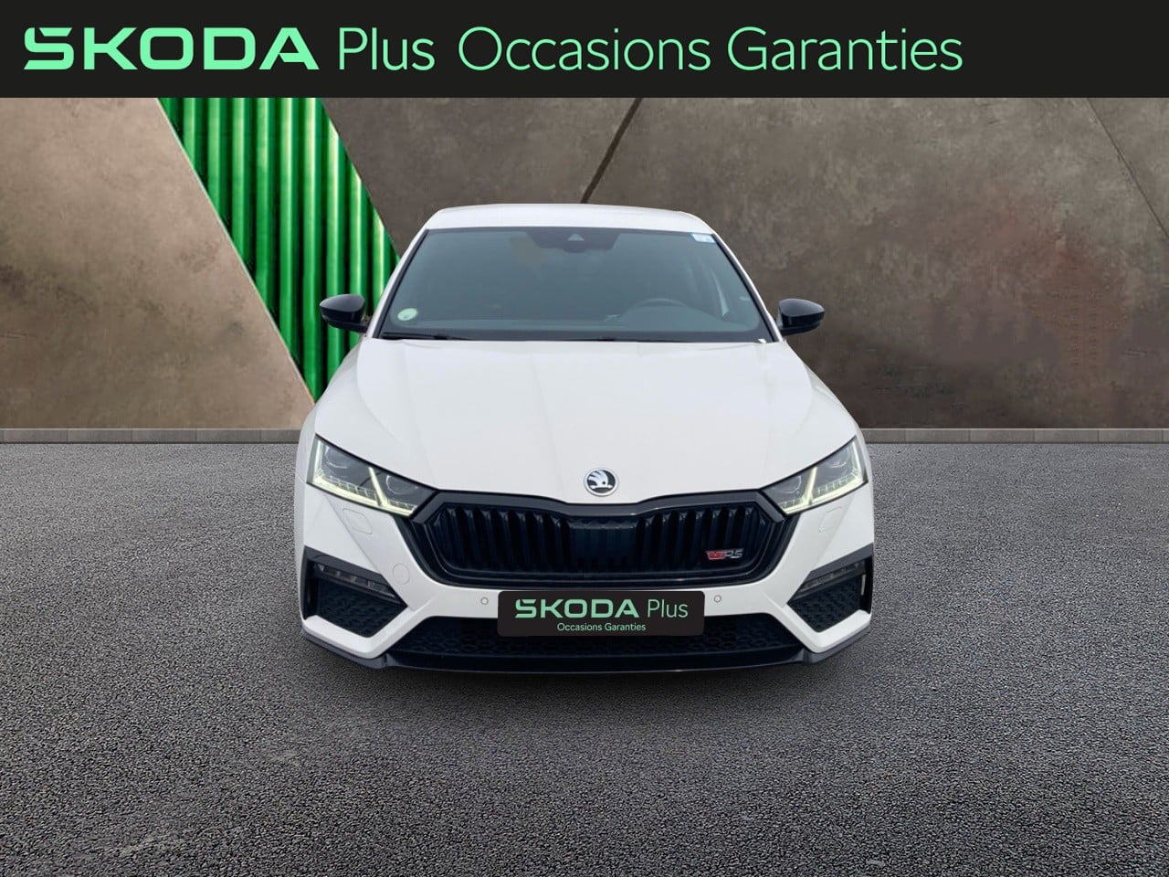 Voitures occasions ŠKODA OCTAVIA RS Bruay-la-Buissière