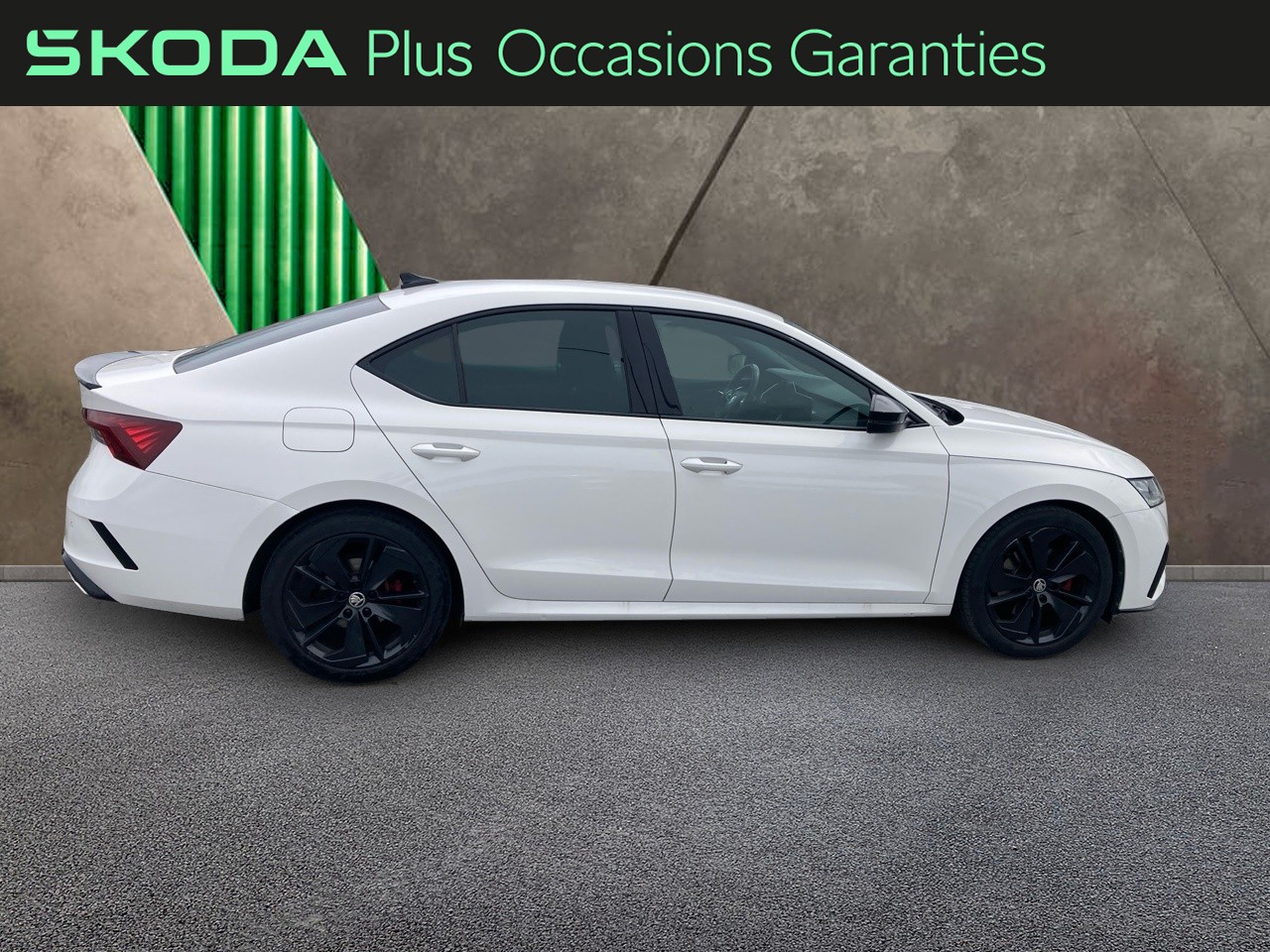 Voitures occasions ŠKODA OCTAVIA RS Bruay-la-Buissière