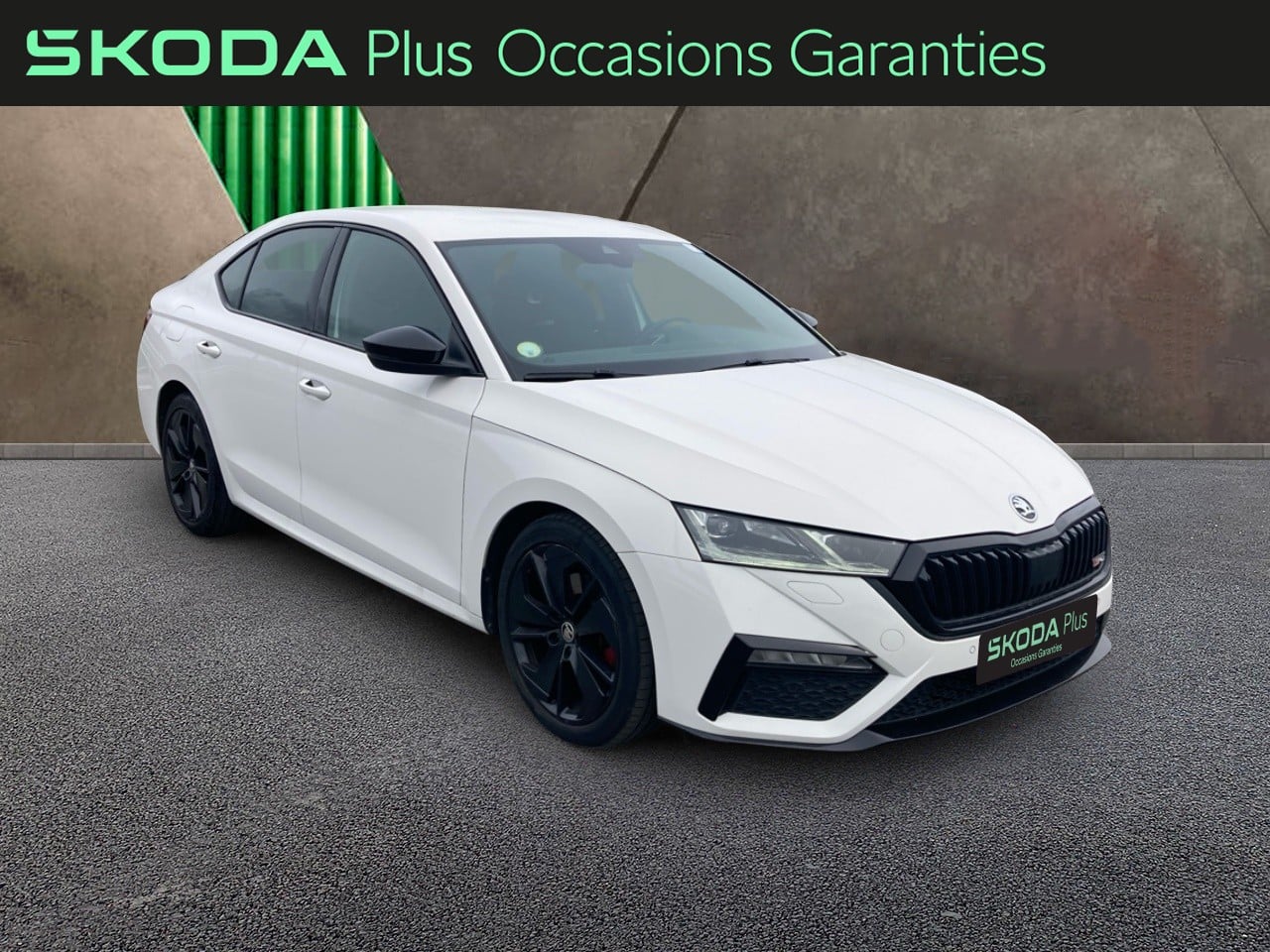 Voitures occasions ŠKODA OCTAVIA RS Bruay-la-Buissière