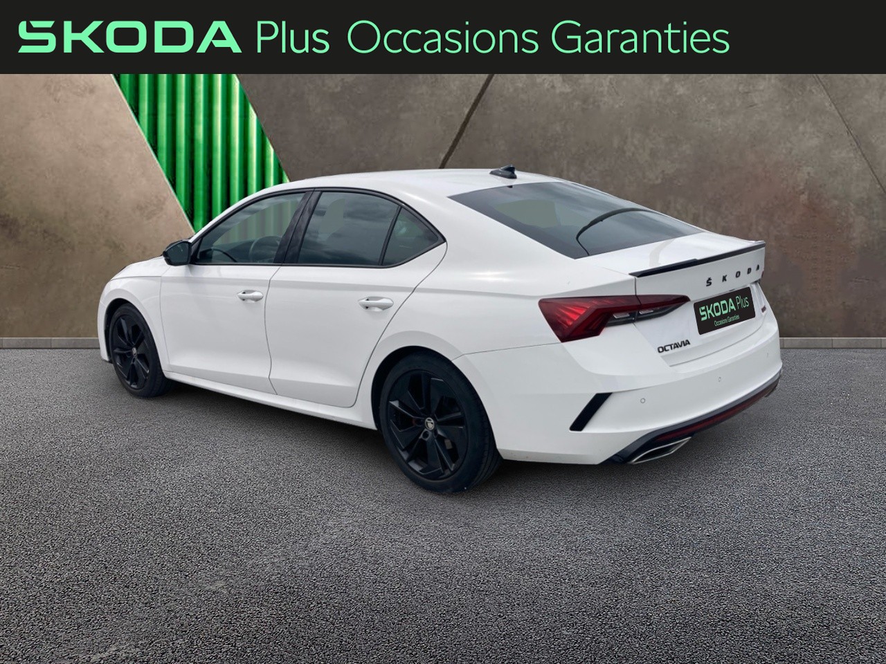 Voitures occasions ŠKODA OCTAVIA RS Bruay-la-Buissière