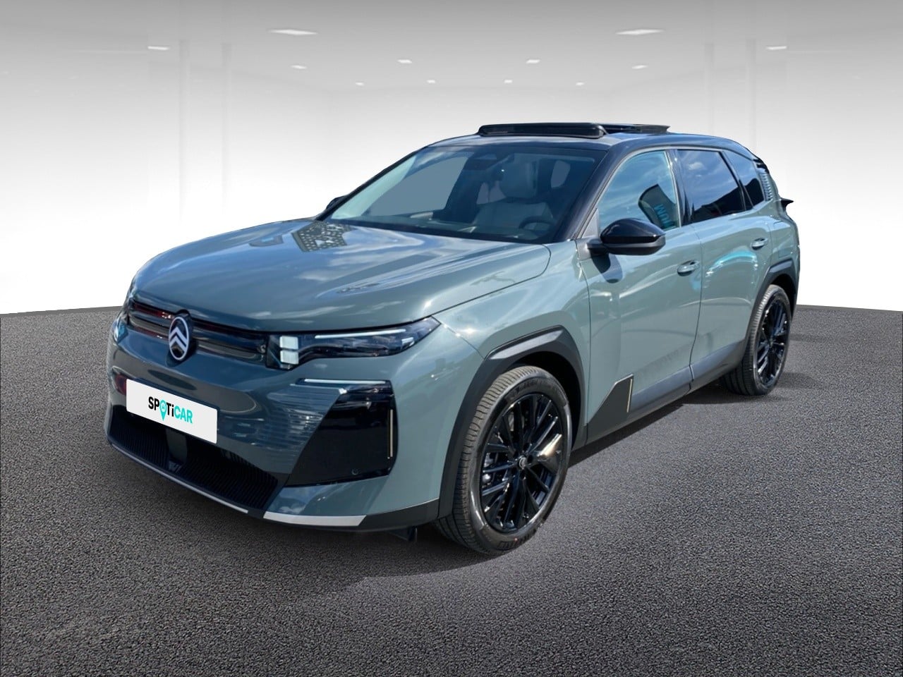 Electrique 210ch 78kWh autonomie confort MAX