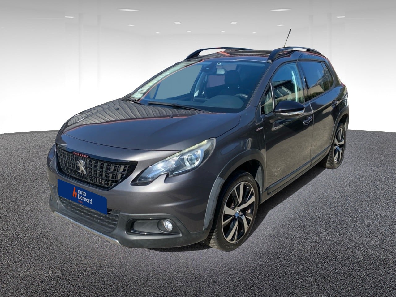 1.6 BlueHDi 100ch GT Line