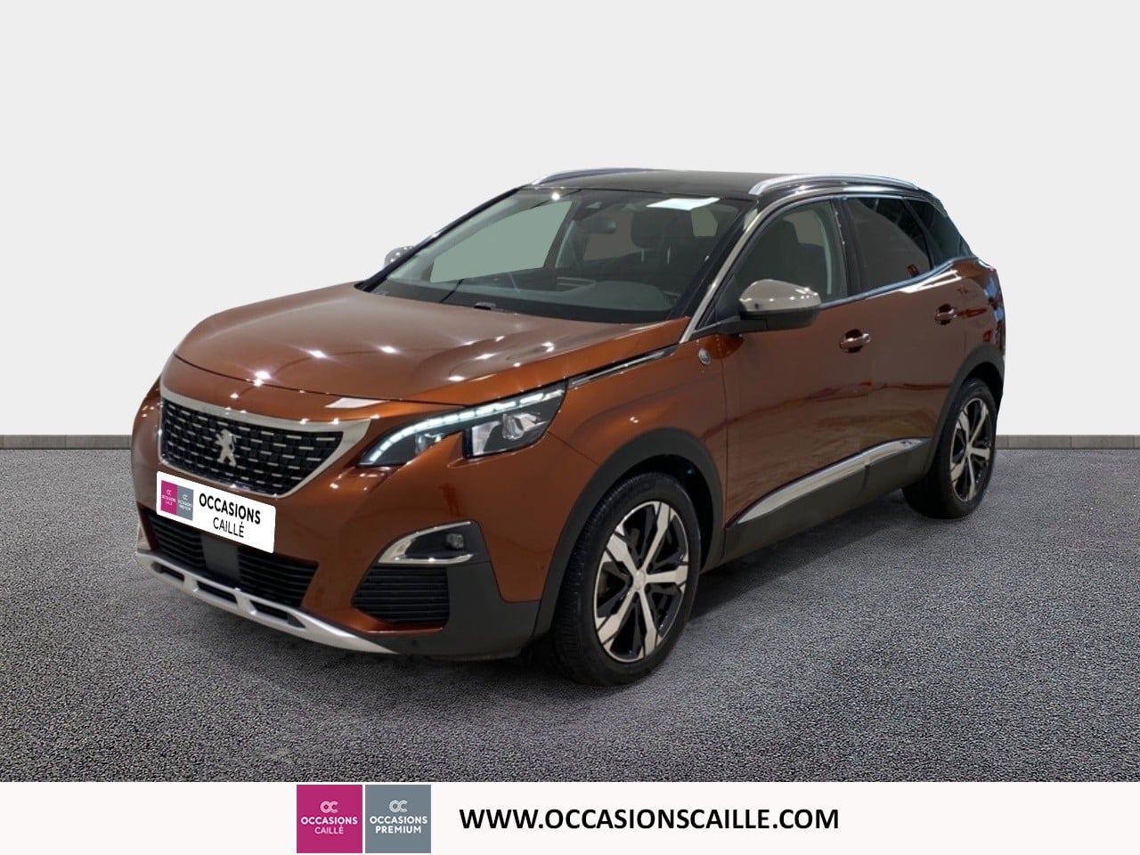PEUGEOT 3008 CROSSWAY 1.2 130CV