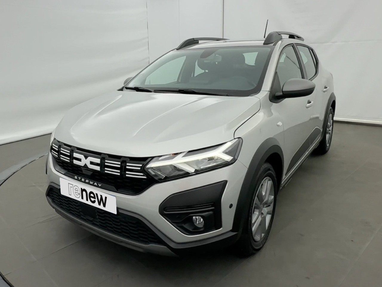 1.0 ECO-G 100ch Stepway Expression