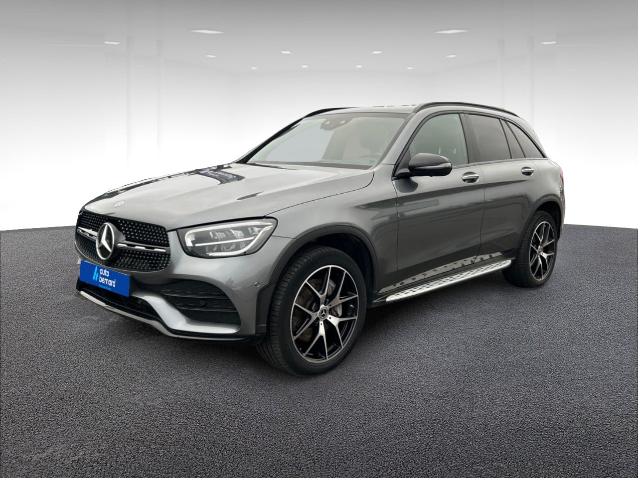 300 e Hybrid 313ch AMG Line 4Matic 9G-Tronic