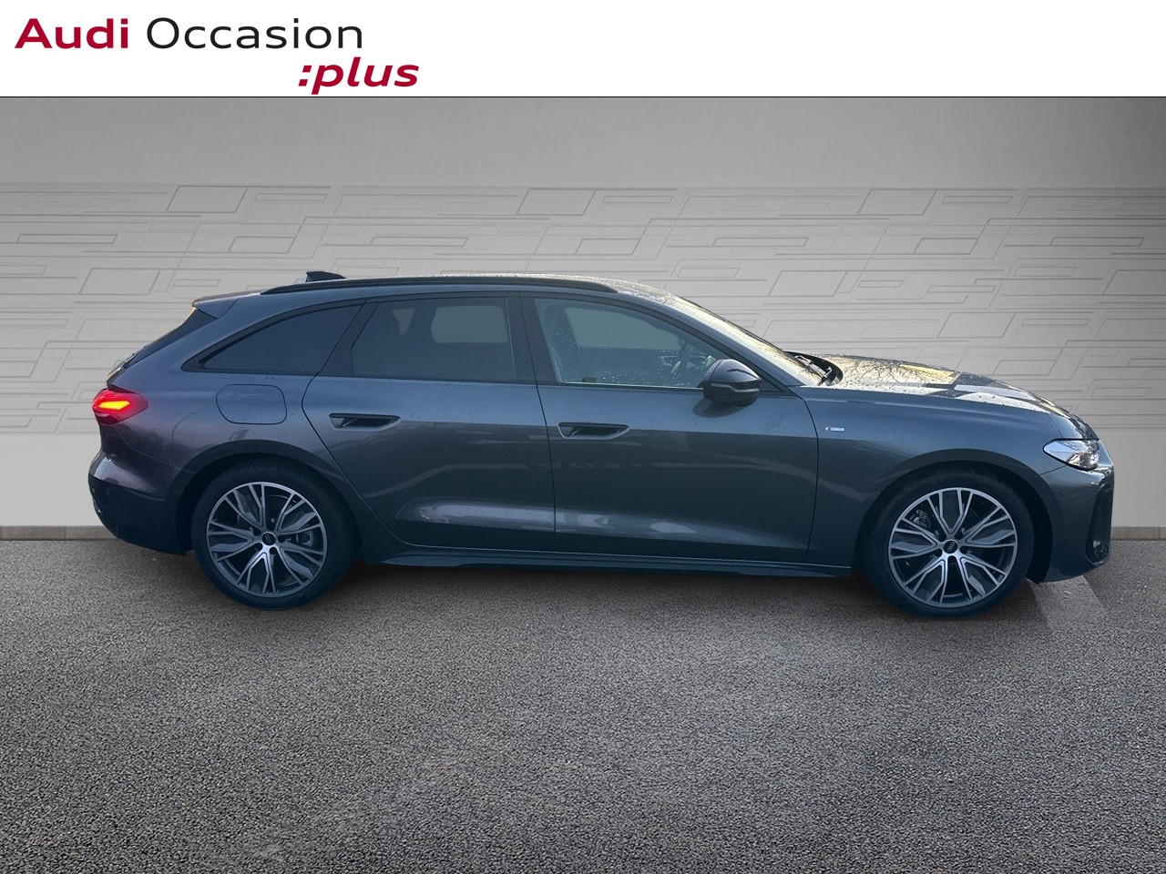 Voitures occasions Audi A5 Avant S line Cesson-Sévigné