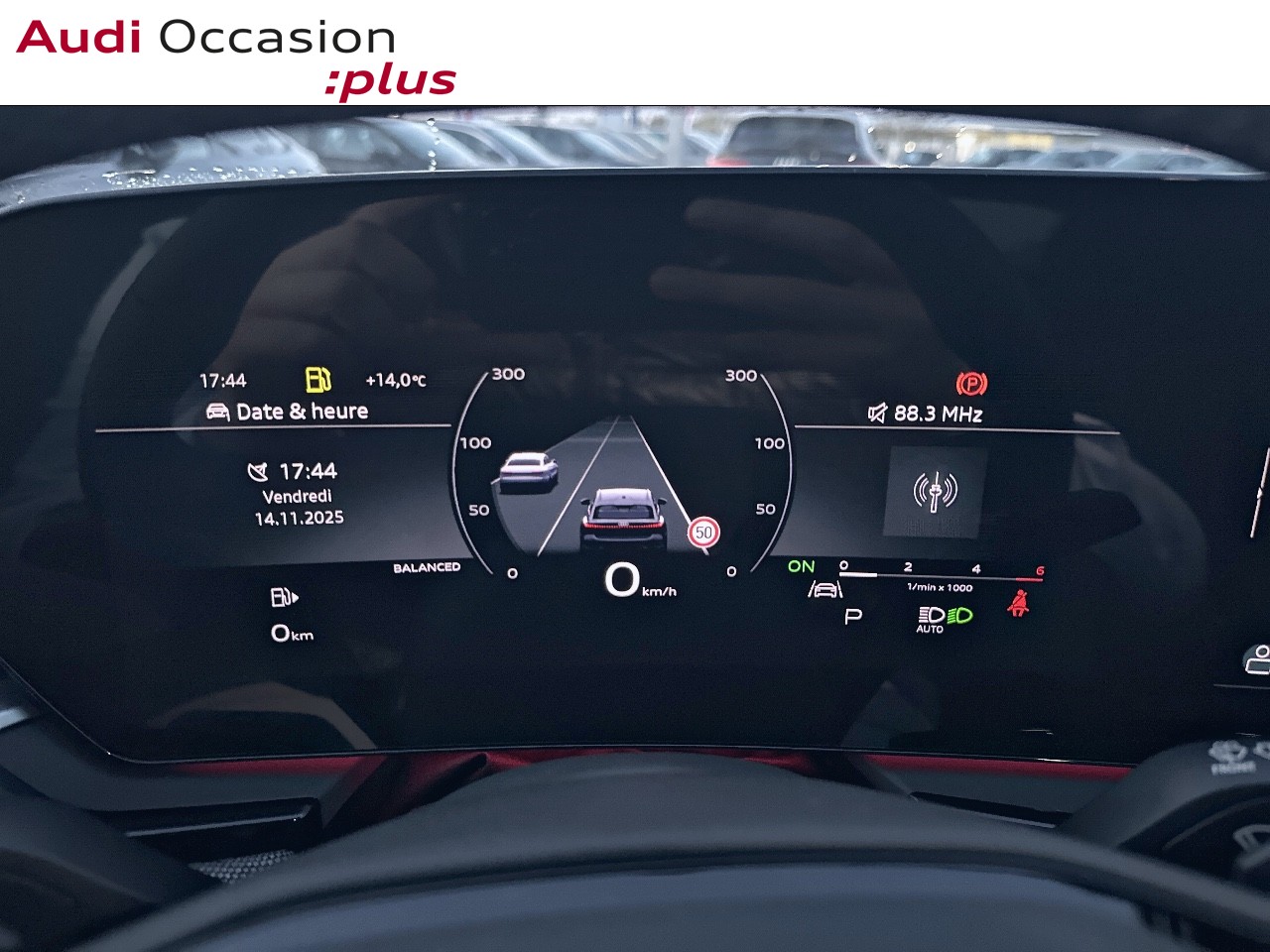 Voitures occasions Audi A5 Avant S line Cesson-Sévigné