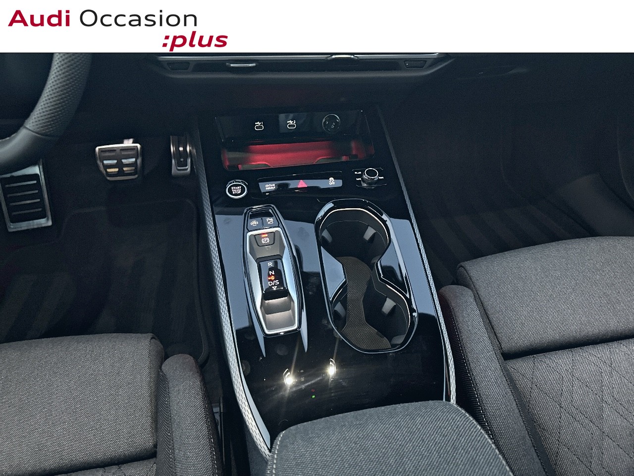 Voitures occasions Audi A5 Avant S line Cesson-Sévigné
