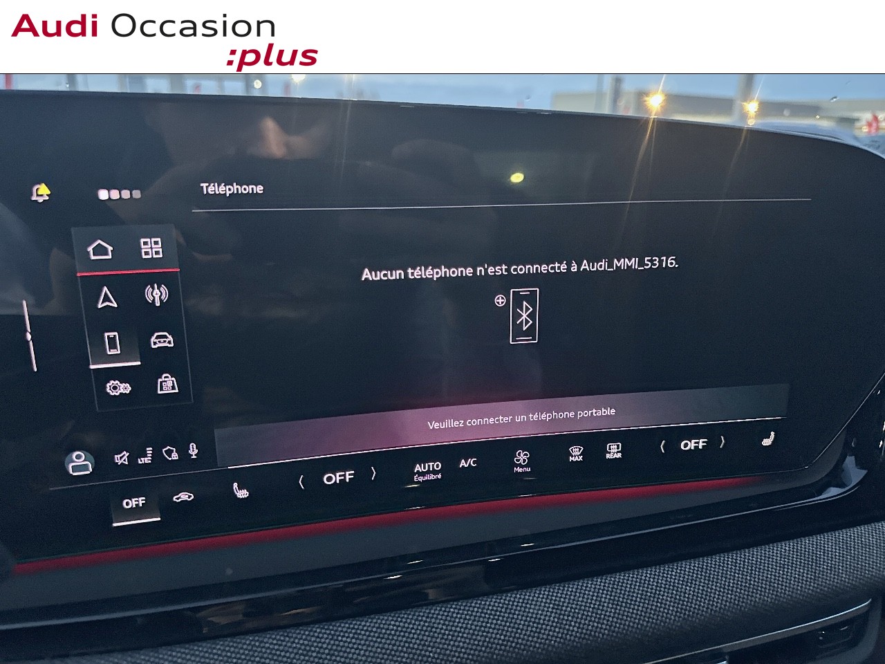 Voitures occasions Audi A5 Avant S line Cesson-Sévigné