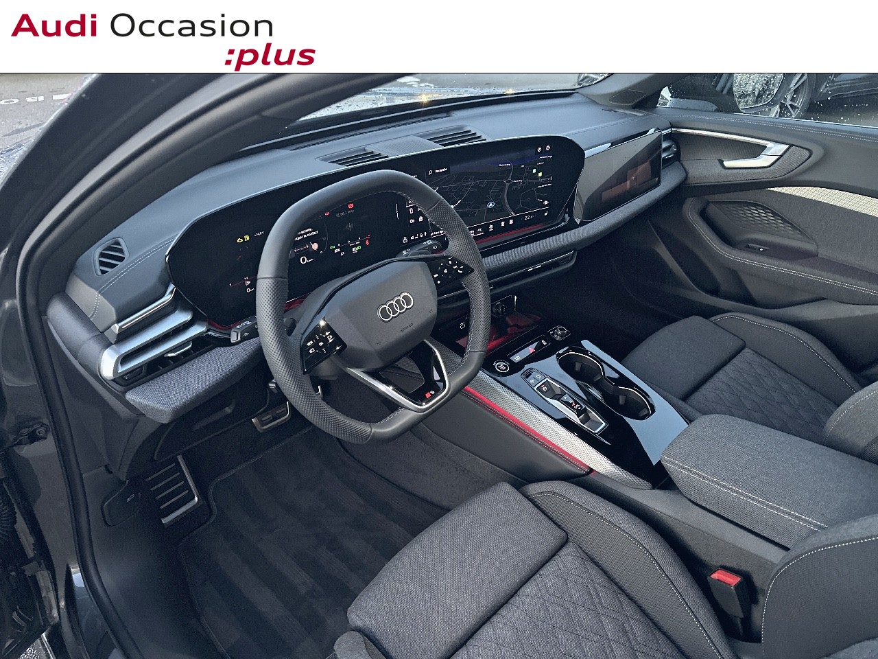 Voitures occasions Audi A5 Avant S line Cesson-Sévigné