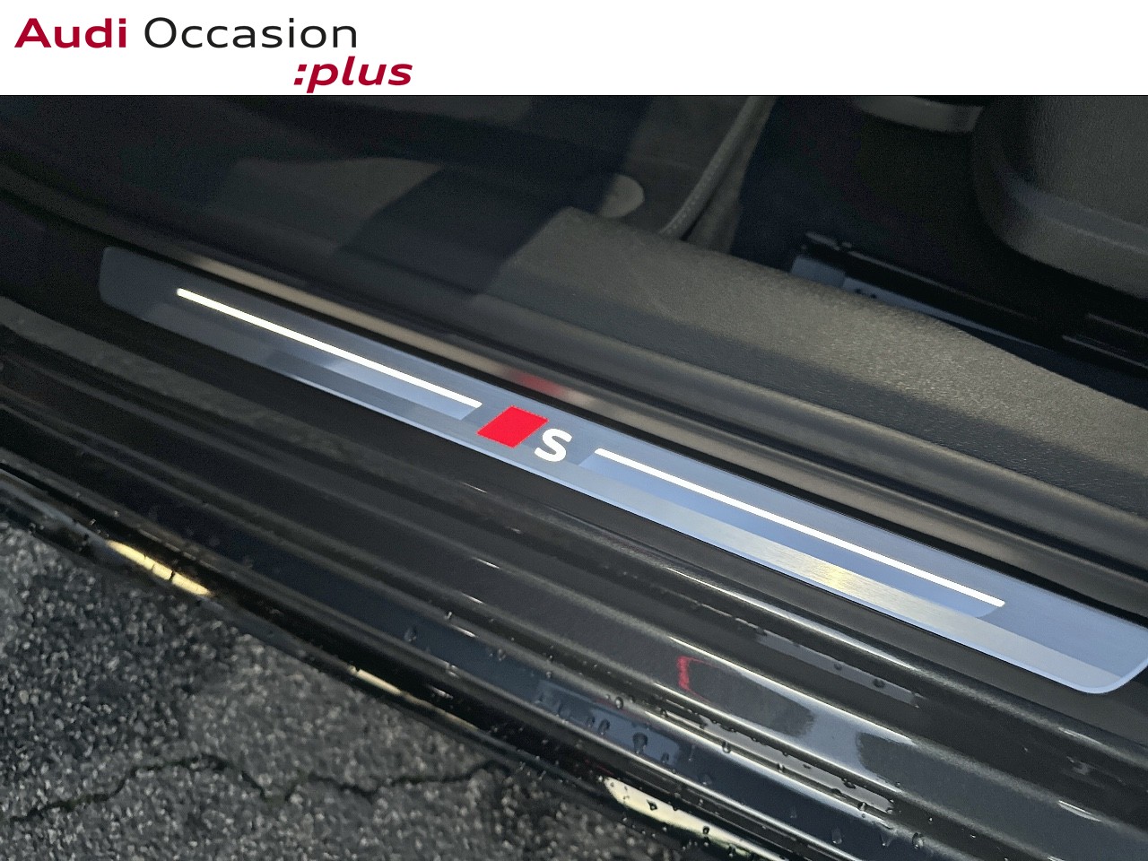 Voitures occasions Audi A5 Avant S line Cesson-Sévigné