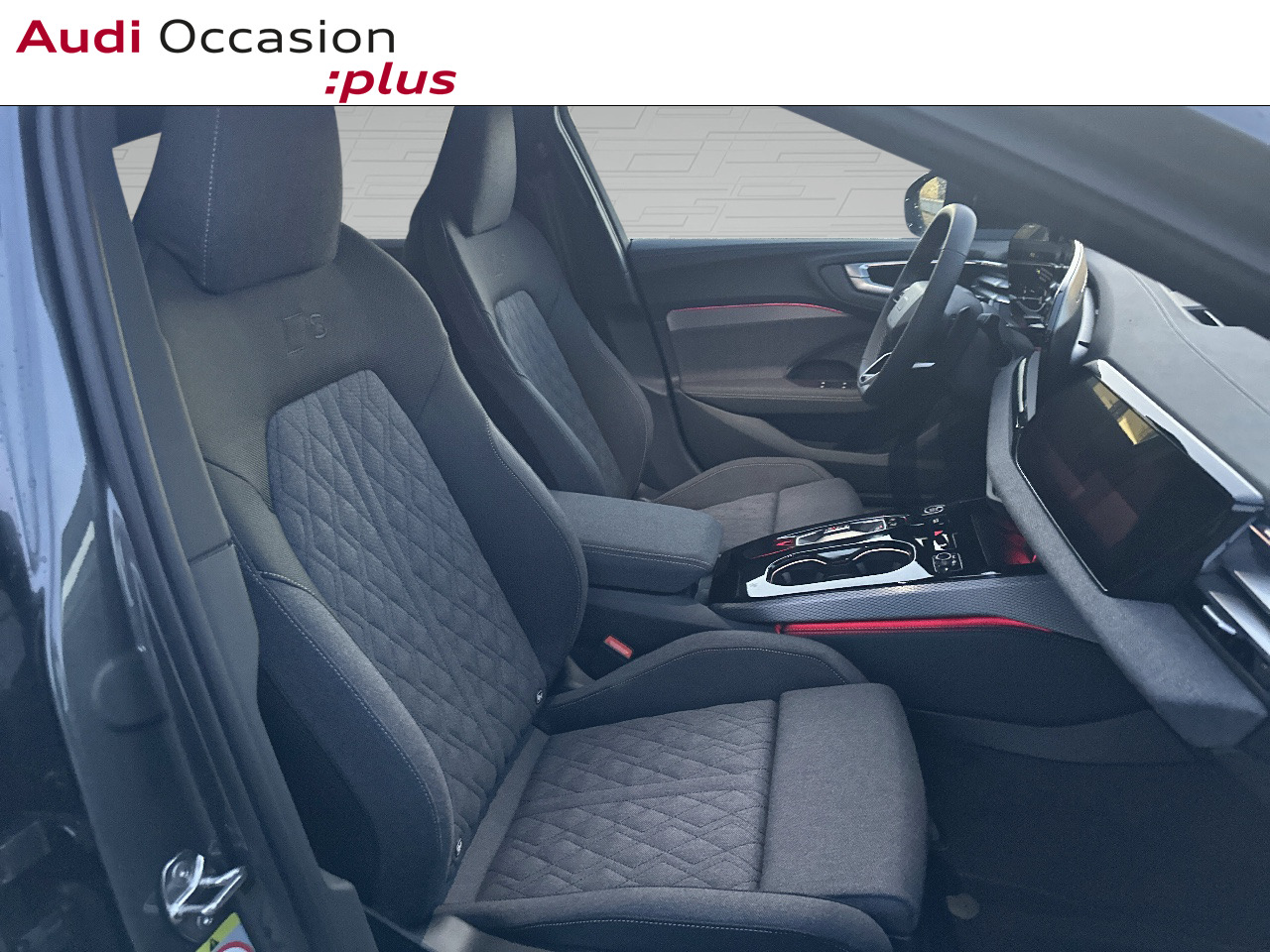 Voitures occasions Audi A5 Avant S line Cesson-Sévigné