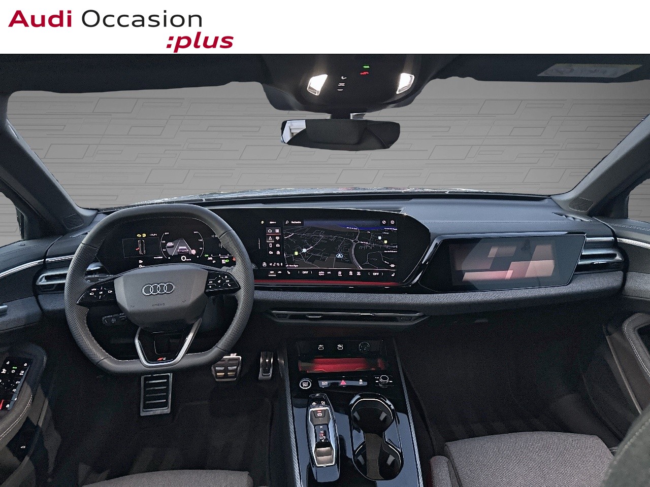 Voitures occasions Audi A5 Avant S line Cesson-Sévigné