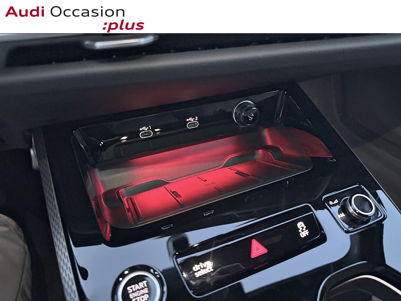 Voitures occasions Audi A5 Avant S line Cesson-Sévigné