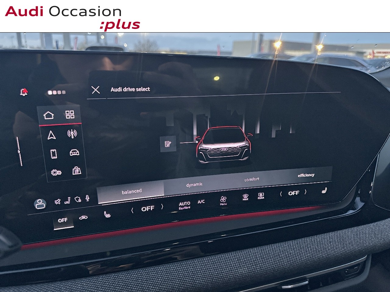 Voitures occasions Audi A5 Avant S line Cesson-Sévigné