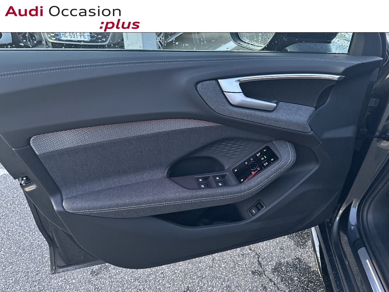 Voitures occasions Audi A5 Avant S line Cesson-Sévigné
