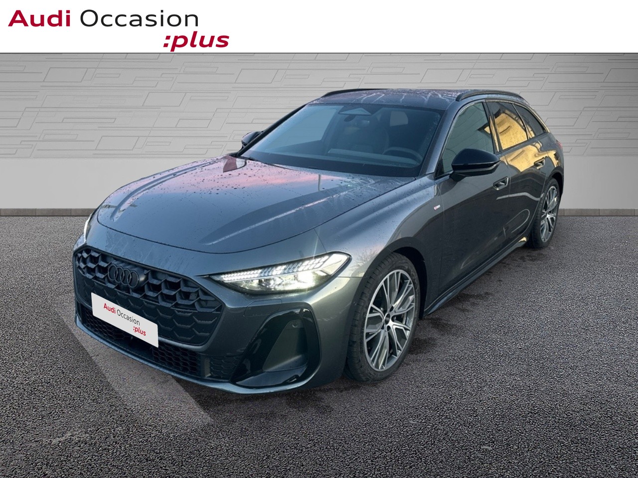 Voitures occasions Audi A5 Avant S line Cesson-Sévigné