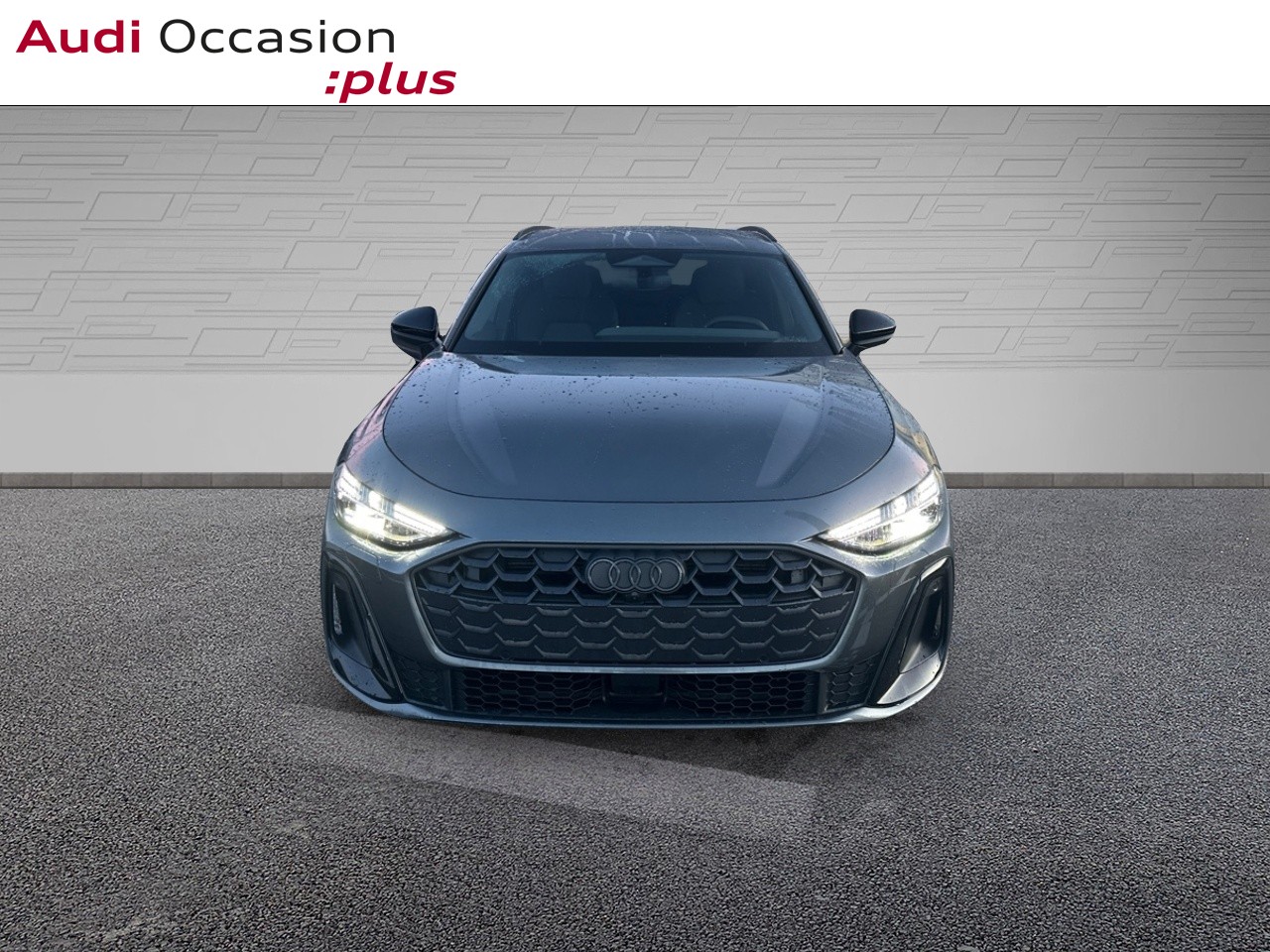 Voitures occasions Audi A5 Avant S line Cesson-Sévigné