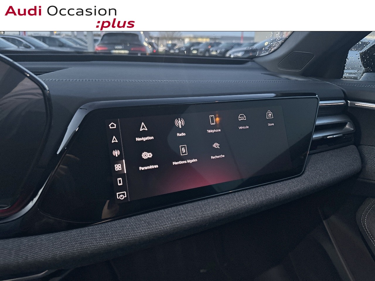 Voitures occasions Audi A5 Avant S line Cesson-Sévigné