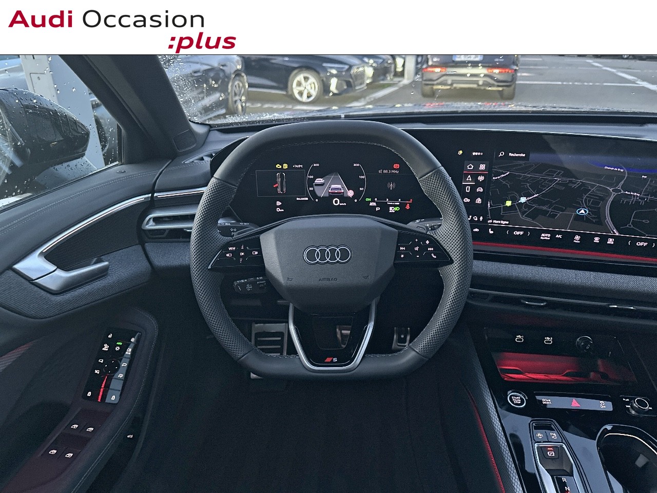 Voitures occasions Audi A5 Avant S line Cesson-Sévigné