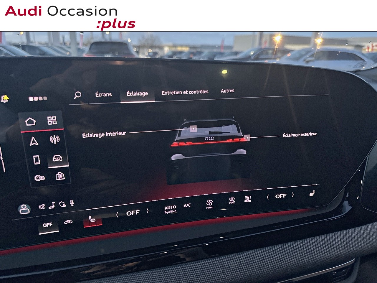 Voitures occasions Audi A5 Avant S line Cesson-Sévigné