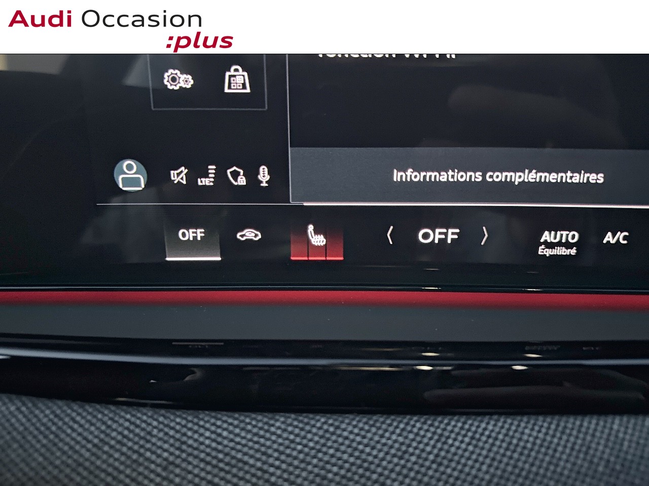 Voitures occasions Audi A5 Avant S line Cesson-Sévigné